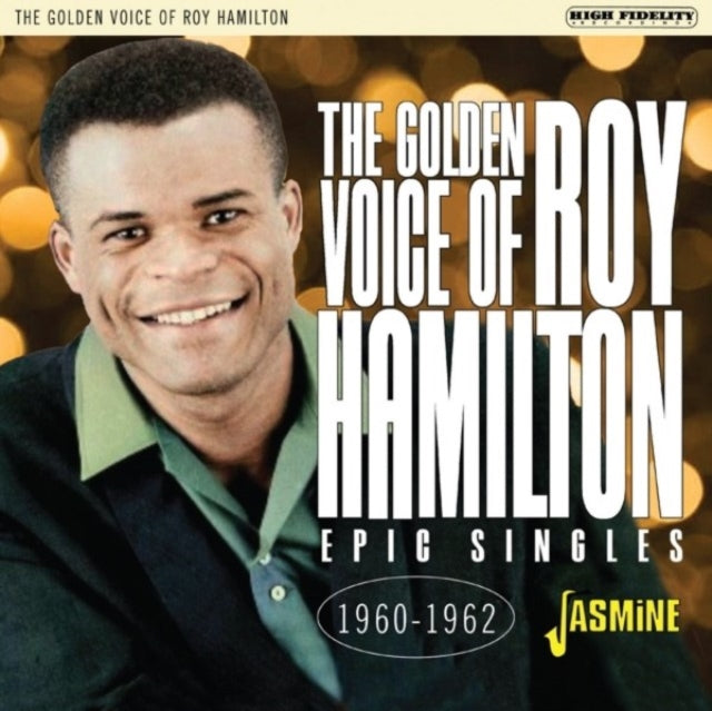 Roy Hamilton: The Golden Voice Of... 1960-62 - CD