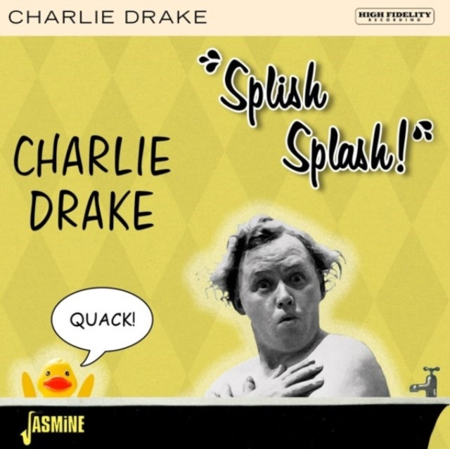 Charlie Drake: Splish Splash! - CD