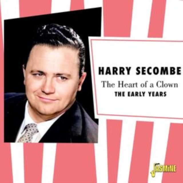 Harry Secombe: The Heart Of A Clown - The Early Years - CD