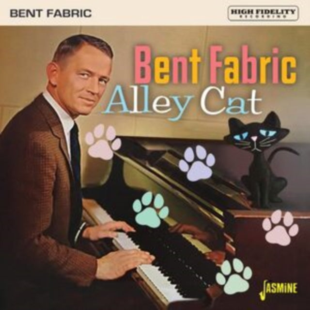 Bent Fabric: Alley Cat - CD