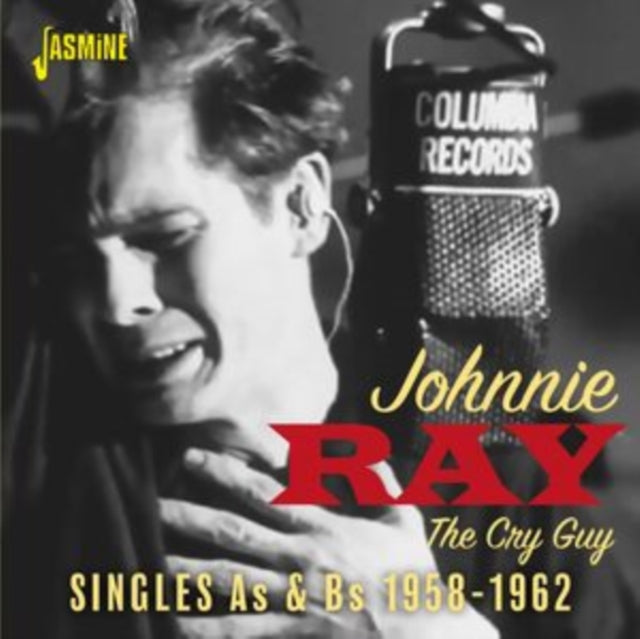 Johnnie Ray: The Cry Guy - Singles As & Bs 1958-62 - CD