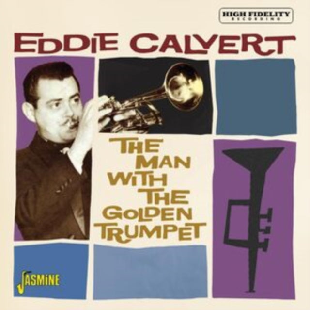 Eddie Calvert: The Man With The Golden Trumpet - CD