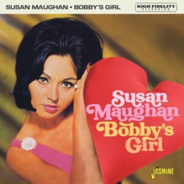 Susan Maughan: Bobbys Girl - CD