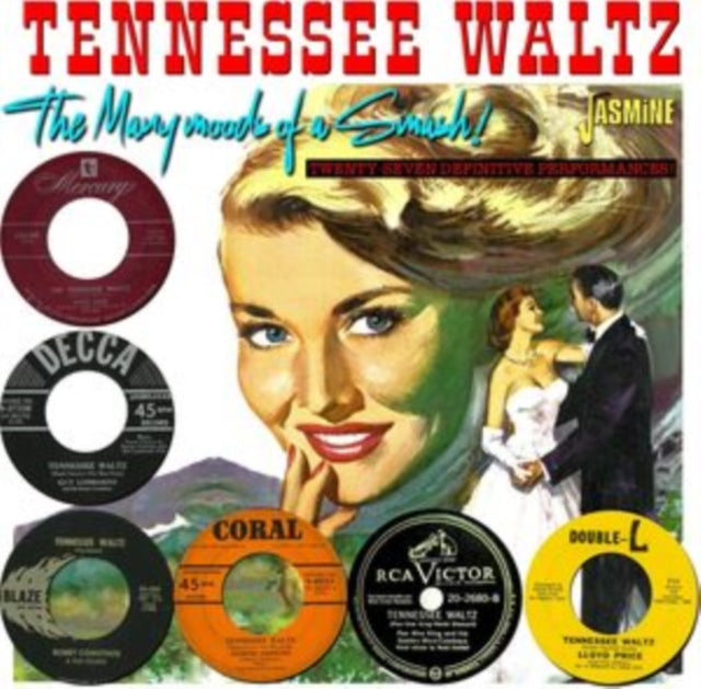 Various Artists: Tennessee Waltz - The Many Moods Of A Smash! - The Song Is ... - CD