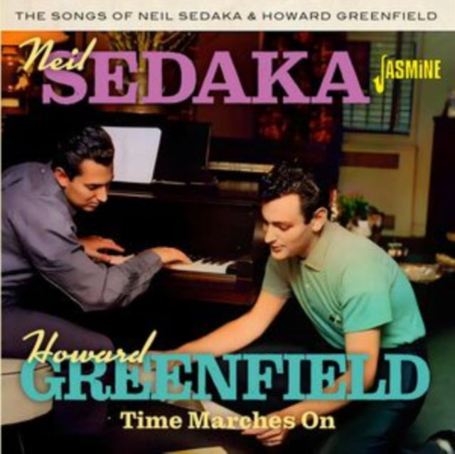 Various Artists: Songs Of Neil Sedaka & Howie Greenfield - CD