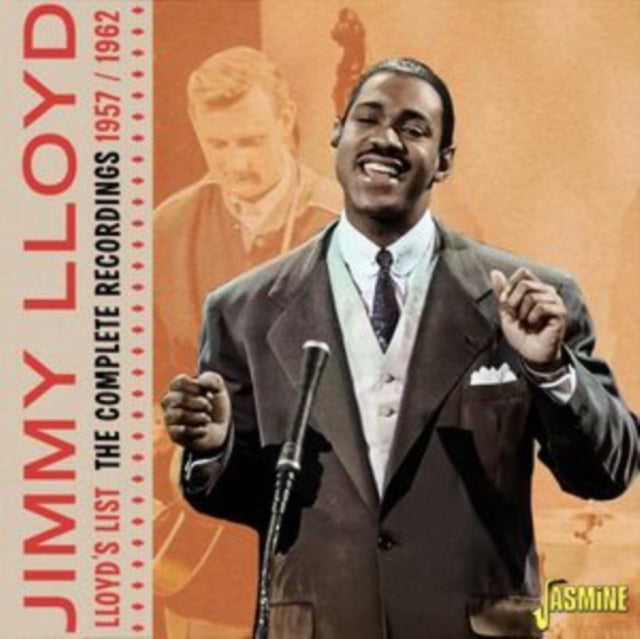 Jimmy Lloyd: Lloyds List - The Complete Recordings 1957-1962 - CD
