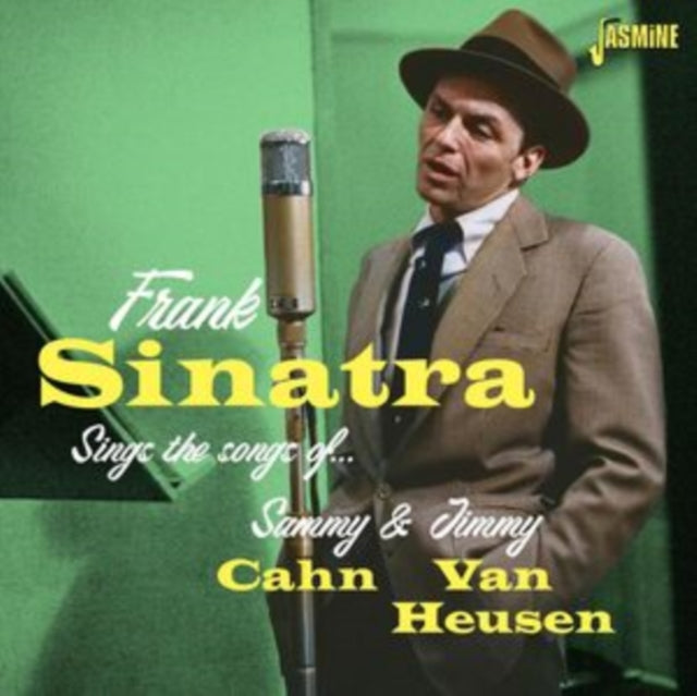 Frank Sinatra: Sings The Songs Of Sammy Cahn & Jimmy Van Heusen - CD