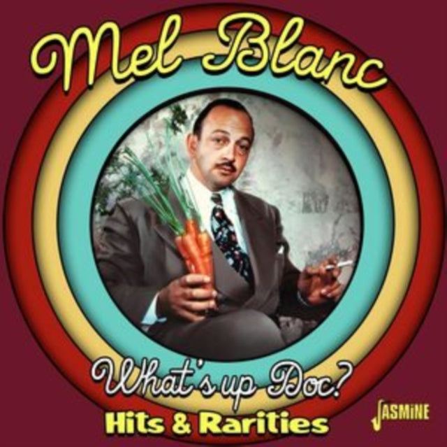 Mel Blanc: Whats Up Doc? Hits & Rarities - CD