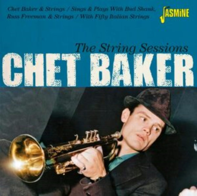 Chet Baker: The String Sessions - CD