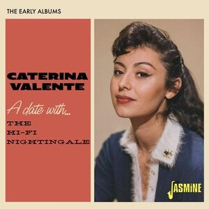 Caterina Valente: A Date With... The Hi-Fi Nightingale - CD