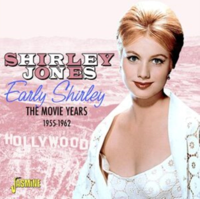 Shirley Jones: Early Shirley - The Movie Years. 1955-1962 - CD