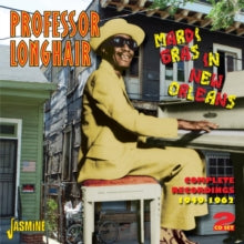 Professor Longhair: Mardi Gras In New Orleans (Complete Recordings 1949 - 62) - CD