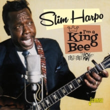 Slim Harpo: Im A King Bee 1957-61 - CD