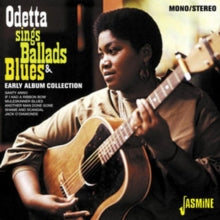 Odetta: Sings Ballads & Blues The Early Albums Collection - CD