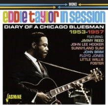 Various Artists: In Session - Diary Of A Chicago Bluesman 1953-57 - CD