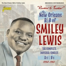 Smiley Lewis: Rootin And Tootin The New Orleans R&B Of ....(The Complete Imperial Singles As & Bs 1950 -61) - CD