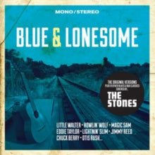 Various Artists: Blue & Lonesome - The Original Versions Plus Bonus Tracks. - CD
