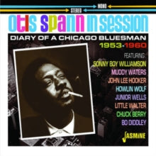 Otis Spann: In Session - Diary Of A Chicago Bluesman 1953-61 - CD
