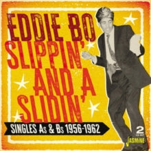 Eddie Bo: Slippin And A Slidin (Singles As & Bs 1956-62) - CD