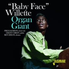 Baby Face Willette: Organ Giant - CD