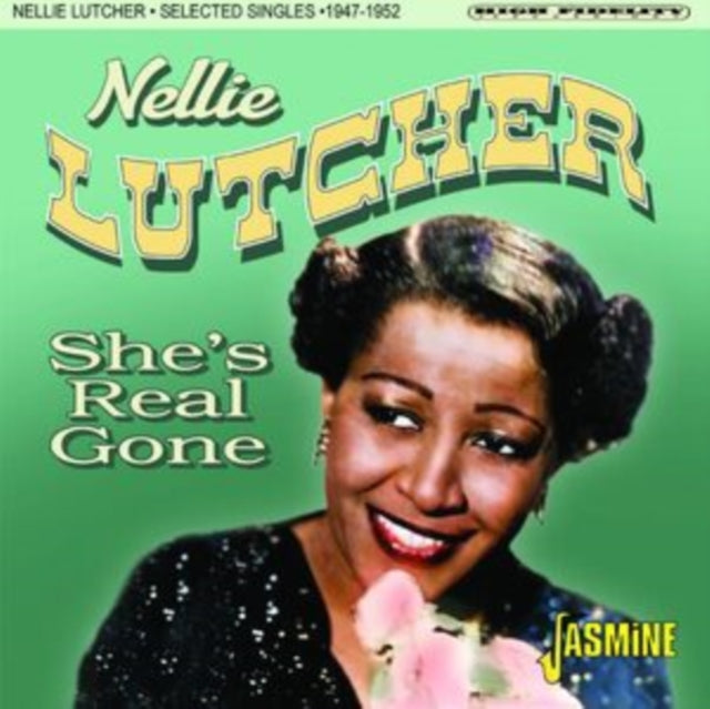 Nellie Lutcher: Shes Real Gone - Selected Singles 1947-1952 - CD