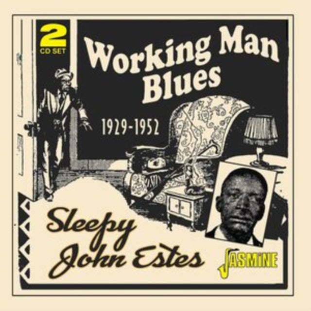 Sleepy John Estes: Working Man Blues 1929-52 - CD