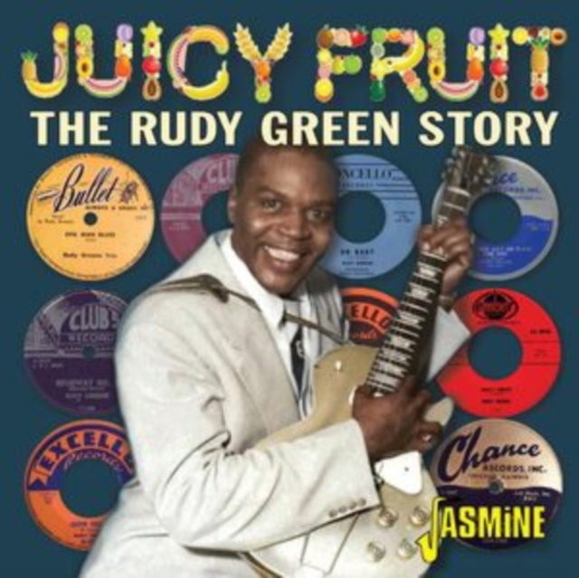 Rudy Green: Juicy Fruit - CD