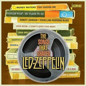 Various Artists: The Songs That Shaped Led Zeppelin - CD