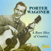 Porter Wagoner: A Rare Slice Of Country - CD