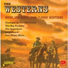 Various Artists: The Westerns - Music & Songs From Classic Westerns - CD