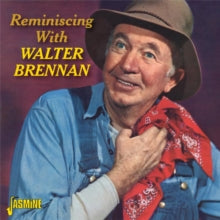 Walter Brennan: Reminiscing With Walter Brennan - CD