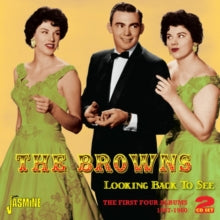 The Browns: Looking Back To See (The First Four Albums 1957 - 60) - CD