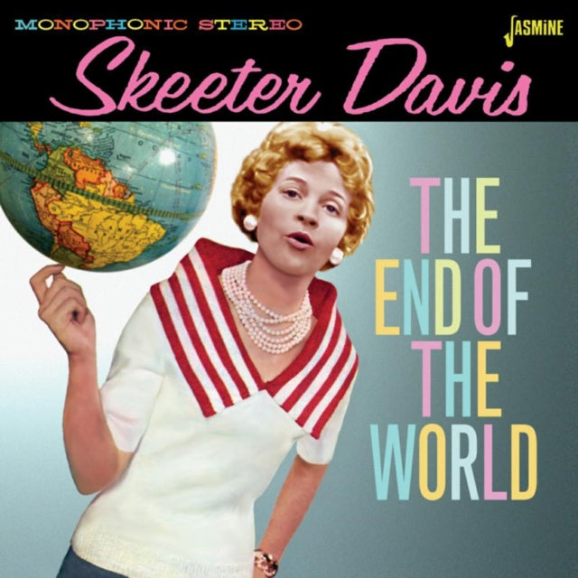Skeeter Davis: The End Of The World - CD