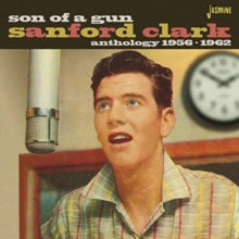 Sanford Clark: Son-Of-A-Gun - CD