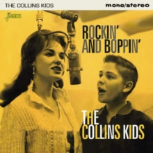 The Collins Kids: Rockin And Boppin - CD
