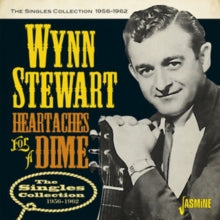 Wynn Stewart: Heartaches For A Dime (Singles Collection 1956-62) - CD