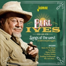 Burl Ives: Songs Of The West And Additional Gold Nuggets - CD