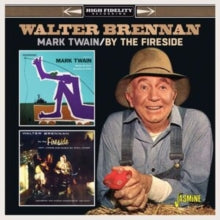 Walter Brennan: Mark Twain / By The Fireside - CD