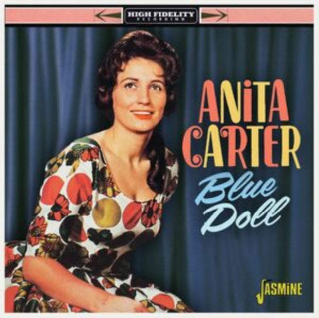 Anita Carter: Blue Doll - CD