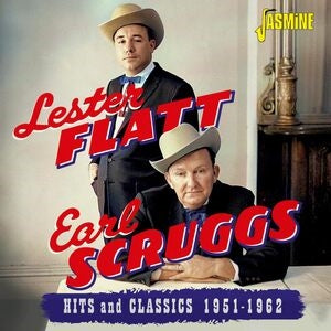 Flatt & Scruggs: Hits And Classics. 1951-1962 - CD
