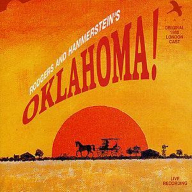 Oklahoma - Original Cast Recording: Oklahoma - CD