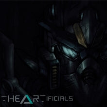 The Artificials: Heart - CD