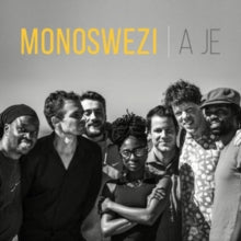 Monoswezi: A Je - CD