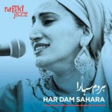 Rafiki Jazz: Har Dam Sahara - CD