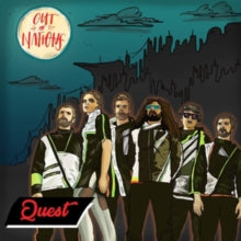 Out Of Nations: Quest - CD