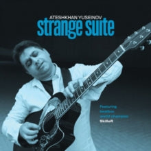 Ateshkhan Yuseinov: Strange Suite - CD