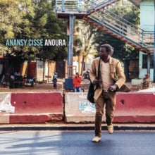 Anansy Cissé: Anoura - CD
