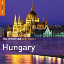 Various Artists: Rough Guide Hungary - CD
