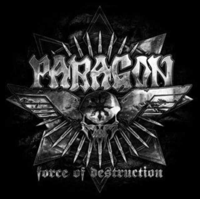 Paragon: Force Of Destruction - Vinyl