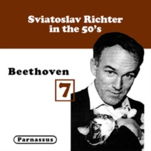 Sviatoslav Richter: Richter In The 50s Vol.V11 (Beethoven Variations. Sons) - CD